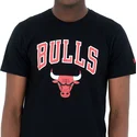 magliette-manica-corta-nero-dei-chicago-bulls-nba-di-new-era