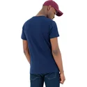 magliette-manica-corta-blu-dei-cleveland-cavaliers-nba-di-new-era