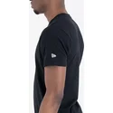 magliette-manica-corta-nero-dei-san-antonio-spurs-nba-di-new-era