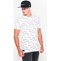 magliette-manica-corta-bianco-dei-camiseta-manga-corta-blanca-originators-di-new-era