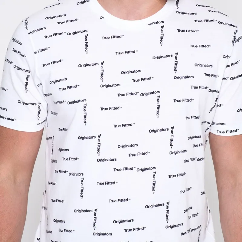 magliette-manica-corta-bianco-dei-camiseta-manga-corta-blanca-originators-di-new-era