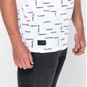 magliette-manica-corta-bianco-dei-camiseta-manga-corta-blanca-originators-di-new-era