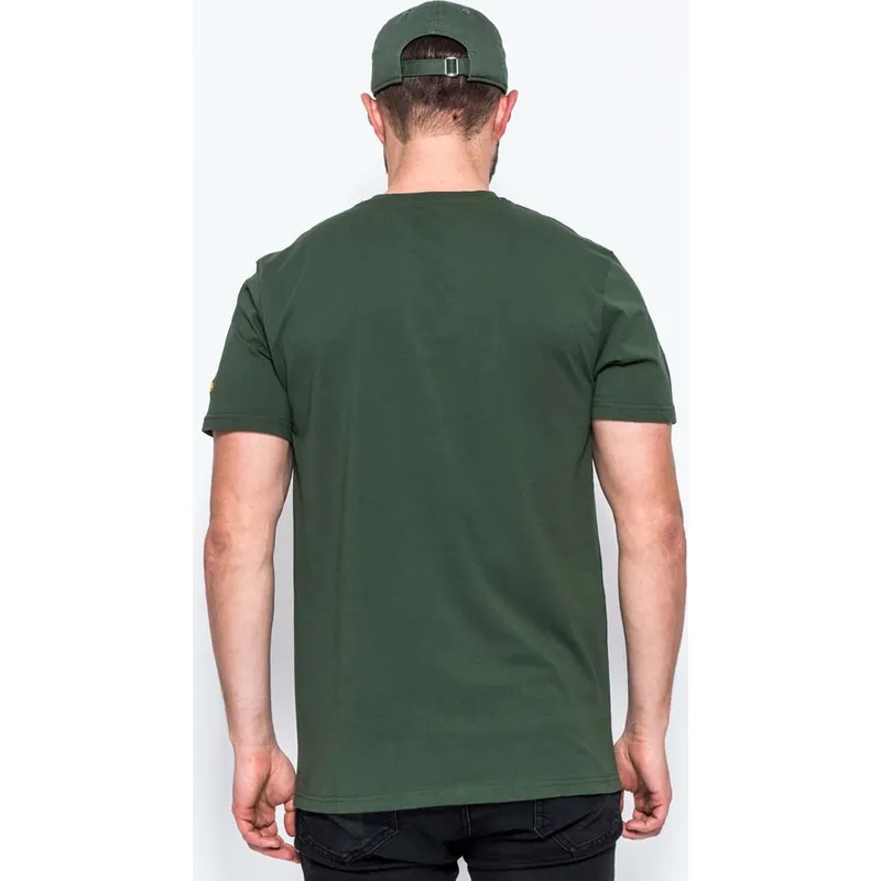 magliette-manica-corta-verde-fan-pack-dei-green-bay-packers-nfl-di-new-era