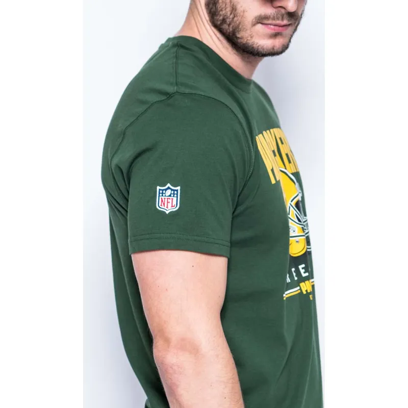 magliette-manica-corta-verde-fan-pack-dei-green-bay-packers-nfl-di-new-era