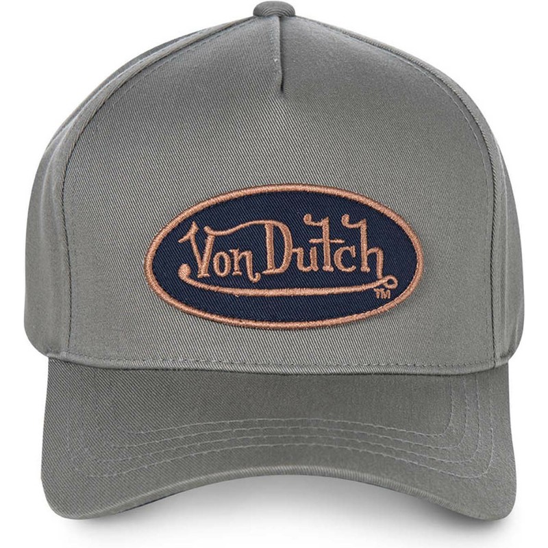 cappellino-visiera-curva-verde-regolabile-aaron4-di-von-dutch