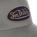 cappellino-visiera-curva-verde-regolabile-aaron4-di-von-dutch