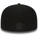 cappelli-piatta-nero-regolato-59fifty-black-coll-dei-green-bay-packers-nfl-di-new-era
