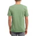 maglietta-maniche-corte-verde-crisp-euro-dark-kelly-de-volcom