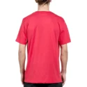 maglietta-maniche-corte-rossa-disruption-deep-red-de-volcom