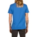 maglietta-maniche-corte-blu-line-euro-true-blue-de-volcom