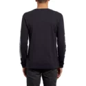 maglietta-maniche-lunghe-nera-pixel-stone-black-de-volcom