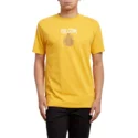 maglietta-maniche-corte-gialla-conformity-tangerine-de-volcom