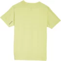 maglietta-maniche-corte-gialla-per-bambino-digitalpoison-shadow-lime-de-volcom