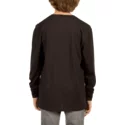 maglietta-maniche-lunghe-nera-per-bambino-circle-stone-black-de-volcom