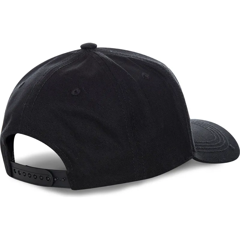 cappelli-curva-nero-snapback-batman-dc-comics-di-capslab cappelli-curva-nero-snapback-batman-dc-comics-di-capslab