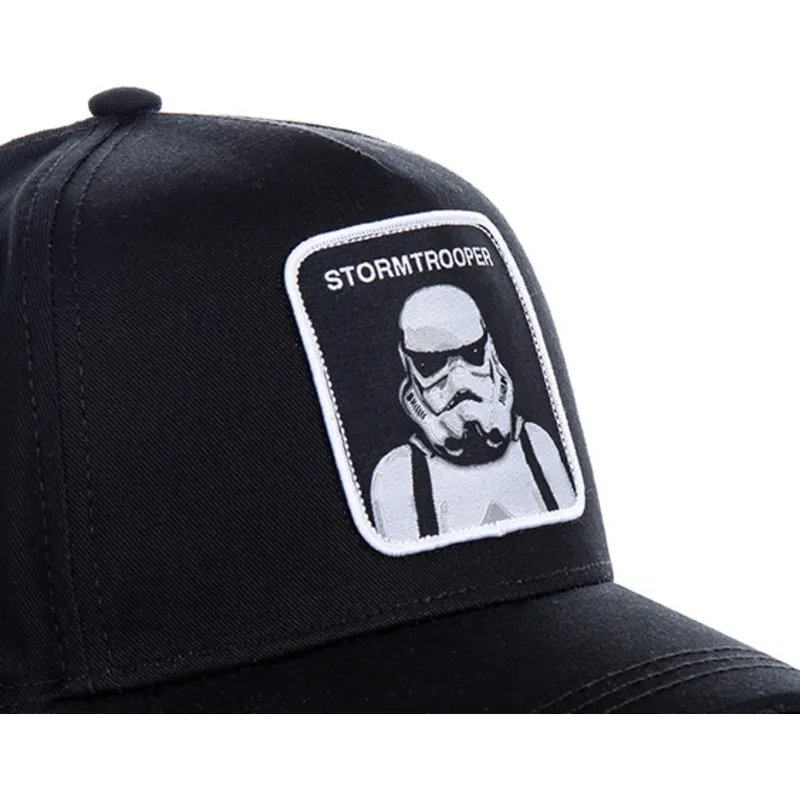 cappelli-curva-nero-snapback-stormtrooper-star-wars-di-capslab
