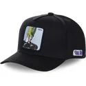cappelli-curva-nero-snapback-cell-dragon-ball-di-capslab
