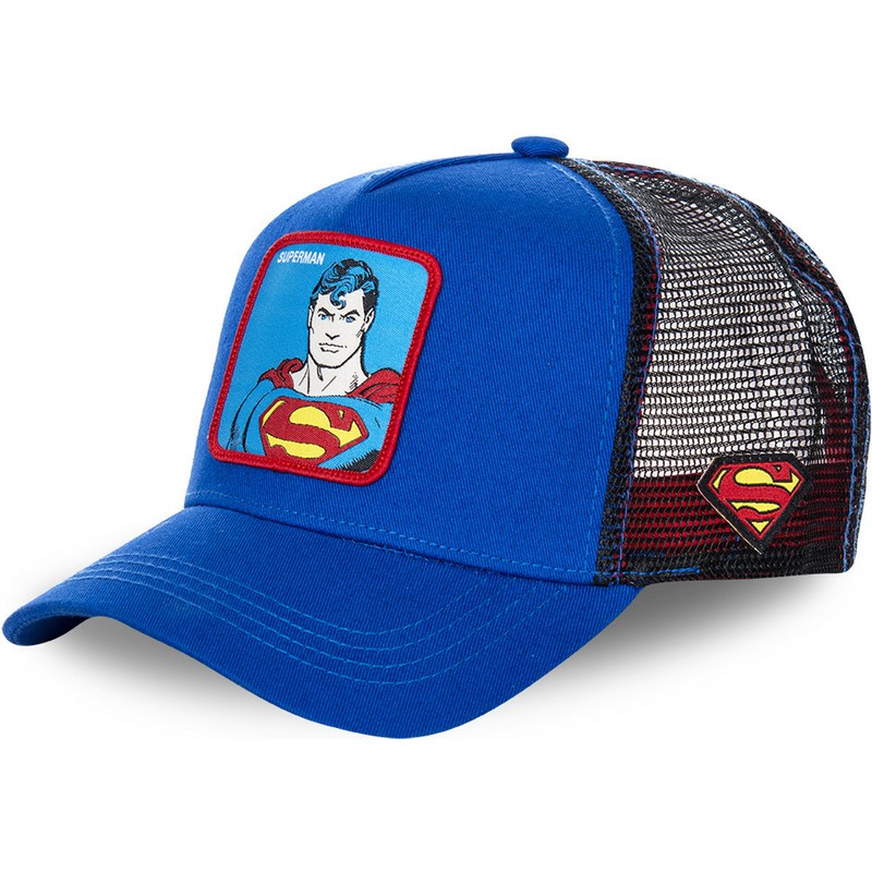 cappellino-trucker-blu-superman-classico-dc2-sup-dc-comics-di-capslab