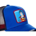 cappelli-curva-blu-snapback-superman-dc-comics-di-capslab