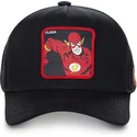 cappelli-curva-nero-snapback-flash-dc-comics-di-capslab