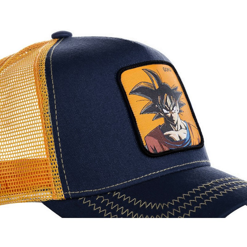 cappellino-trucker-blu-marino-e-arancione-son-goku-gok-dragon-ball-di-capslab