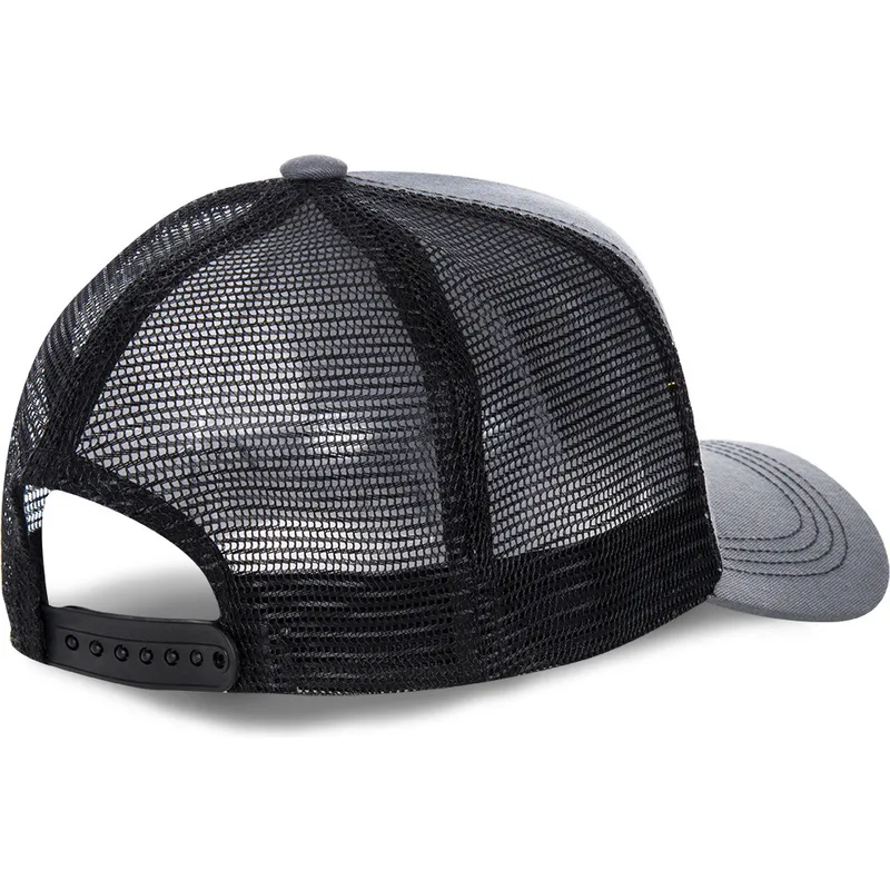 cappelli-curva-grigio-snapback-master-roshi-dragon-ball-di-capslab