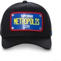 cappello-snapback-nero-con-visiera-curva-e-placca-superman-metropolis-city-sup1-dc-comics-di-capslab