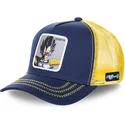 cappelli-curva-blu-marino-snapback-vegeta-dragon-ball-di-capslab