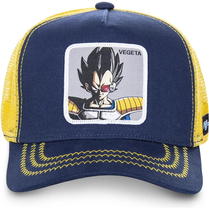 cappelli-curva-blu-marino-snapback-vegeta-dragon-ball-di-capslab
