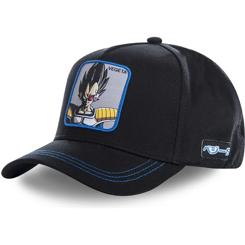 cappelli-curva-nero-snapback-vegeta-dragon-ball-di-capslab