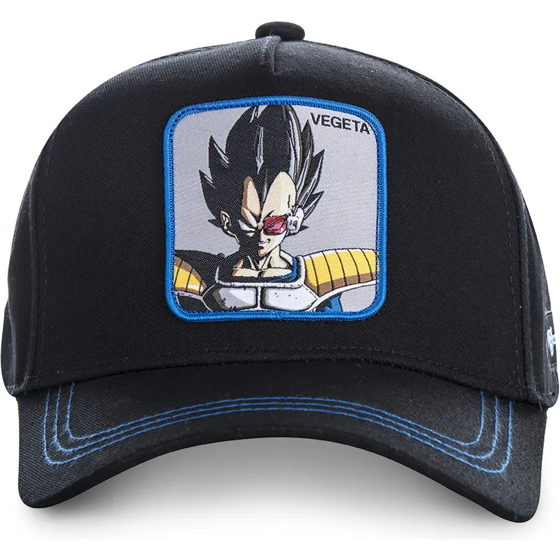 cappelli-curva-nero-snapback-vegeta-dragon-ball-di-capslab