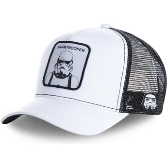 cappelli-curva-bianco-snapback-stormtrooper-star-wars-di-capslab