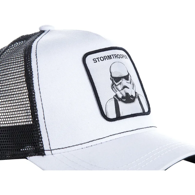 cappelli-curva-bianco-snapback-stormtrooper-star-wars-di-capslab