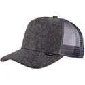 cappelli-curva-grigio-snapback-di-djinns
