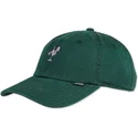 cappelli-curva-verde-cinghia-regolabile-di-djinns