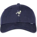 cappelli-curva-blu-marino-cinghia-regolabile-di-djinns