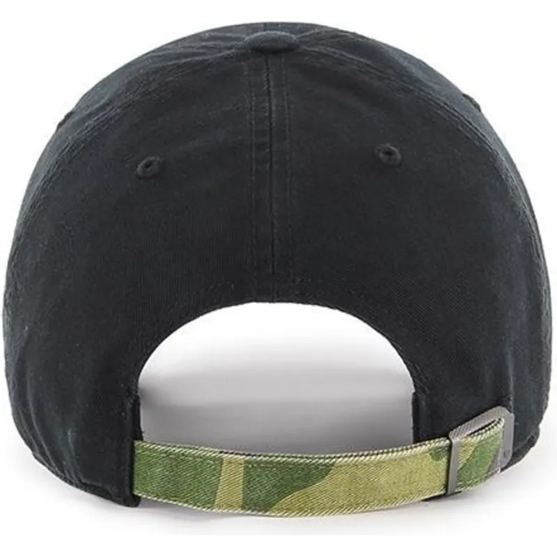 cappelli-curva-nero-cinghia-regolabile-camuflaje-dei-new-york-yankees-mlb-di-47-brand cappelli-curva-nero-cinghia-regolabile-camuflaje-dei-new-york-yankees-mlb-di-47-brand