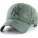 cappelli-curva-mimetizzazione-cinghia-regolabile-dei-new-york-yankees-mlb-di-47-brand