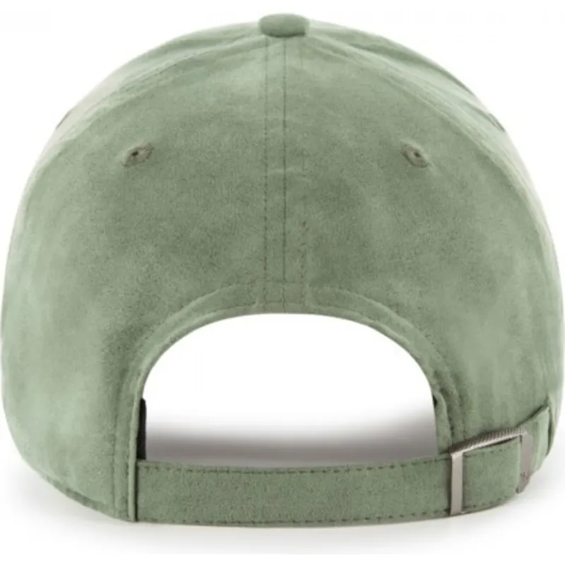 cappelli-curva-verde-cinghia-regolabile-dei-new-york-yankees-mlb-di-47-brand cappelli-curva-verde-cinghia-regolabile-dei-new-york-yankees-mlb-di-47-brand