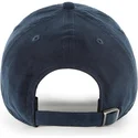 cappelli-curva-blu-marino-cinghia-regolabile-dei-new-york-yankees-mlb-di-47-brand