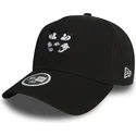 cappelli-curva-nero-snapback-9forty-di-new-era