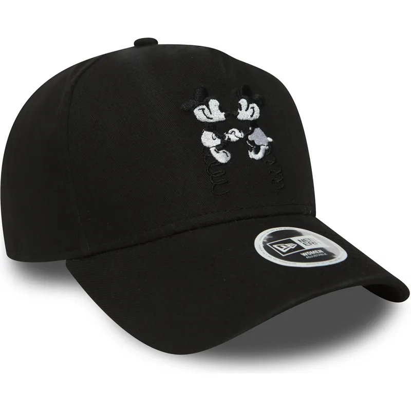 cappelli-curva-nero-snapback-9forty-di-new-era