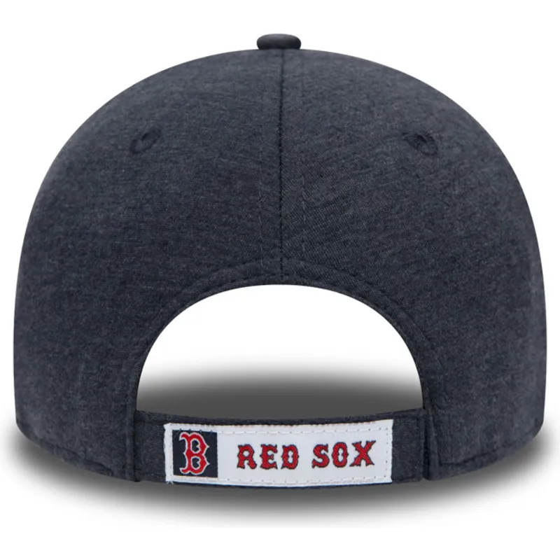 cappelli-curva-blu-marino-cinghia-regolabile-9forty-the-league-winterised-dei-boston-red-sox-mlb-di-new-era