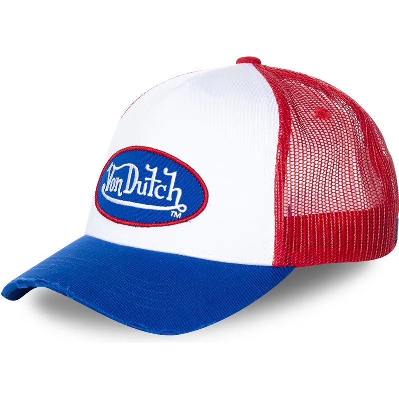 cappelli-curva-bianco-snapback-di-von-dutch cappelli-curva-bianco-snapback-di-von-dutch
