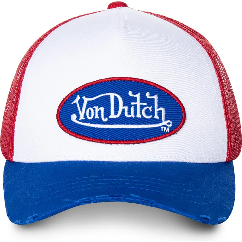 cappelli-curva-bianco-snapback-di-von-dutch cappelli-curva-bianco-snapback-di-von-dutch