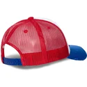 cappello-trucker-bianco-rosso-e-blu-truck16-di-von-dutch