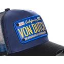 cappelli-curva-blu-marino-snapback-di-von-dutch