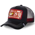 cappellino-trucker-nero-con-targhetta-truck14-di-von-dutch