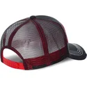 cappellino-trucker-nero-con-targhetta-truck14-di-von-dutch