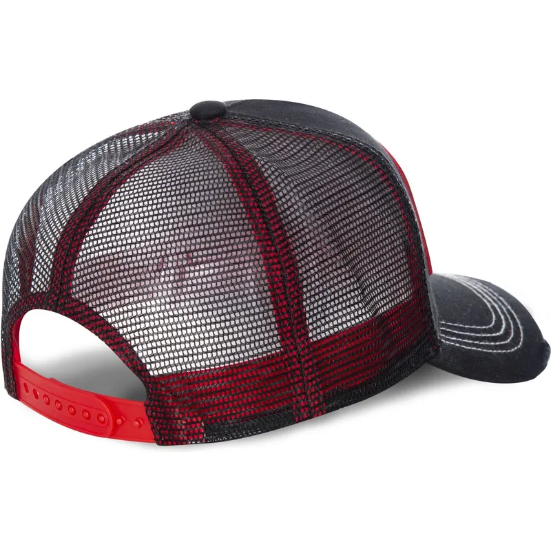 cappelli-curva-nero-snapback-di-von-dutch